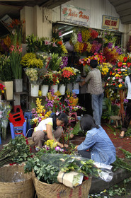 SAIGON, HO CHI MINH-VILLE,  VIETNAM