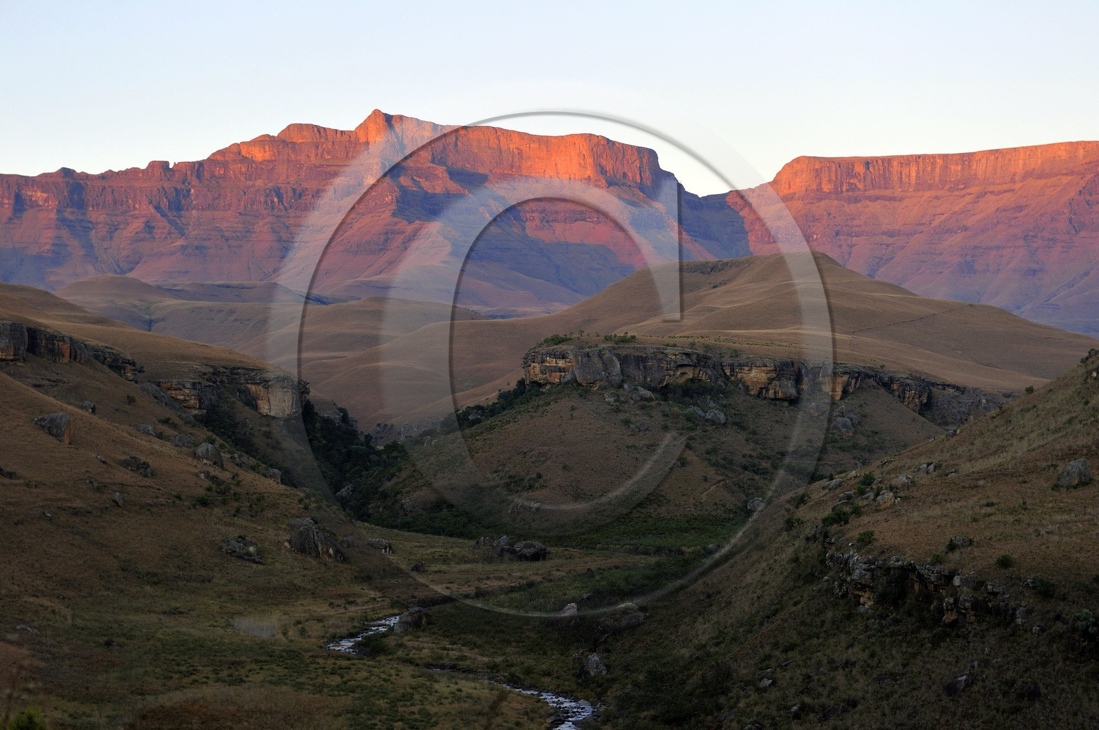 AFS, Drakensberg