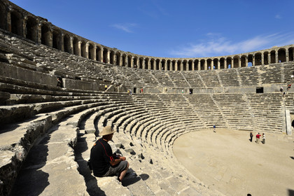 Turquie, Aspendos