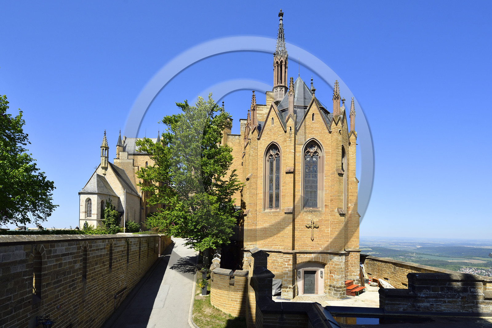 Allemagne, Hohenzollern