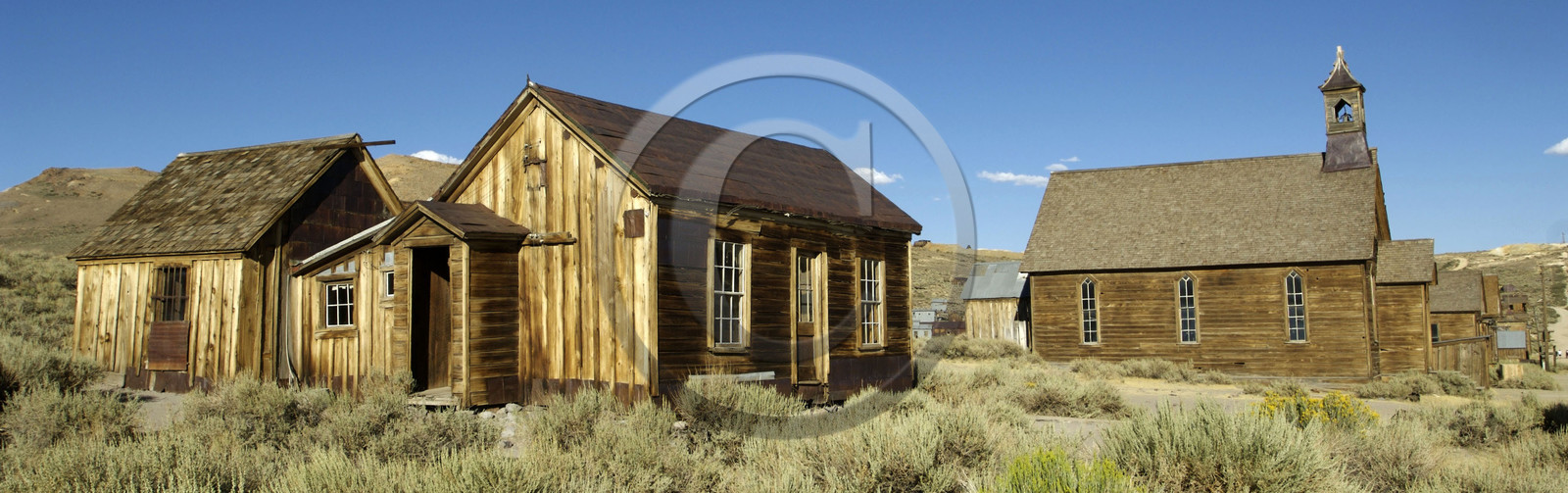 USA, BODIE