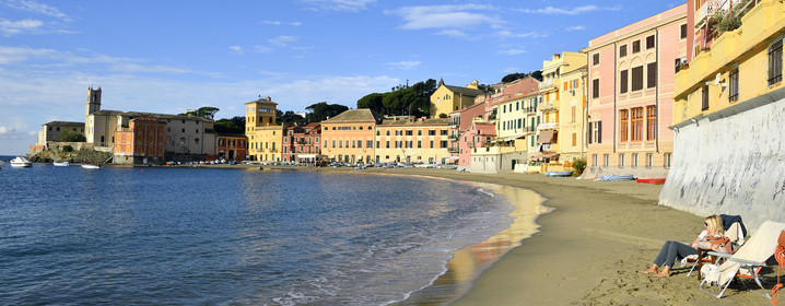 Italie, Sestri Levante