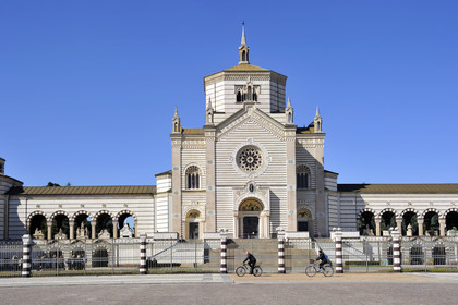 Italie, Milan