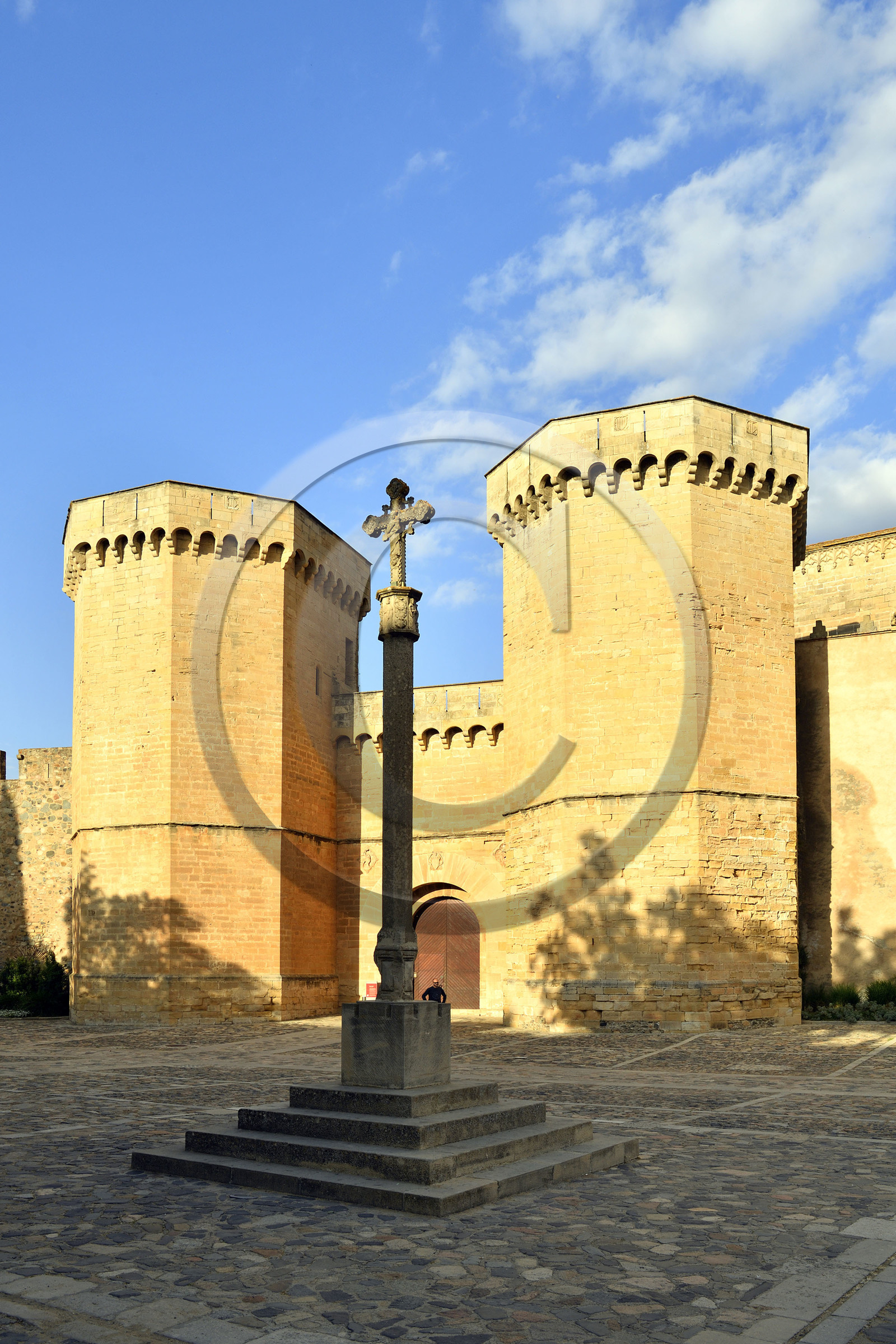 Espagne, Poblet