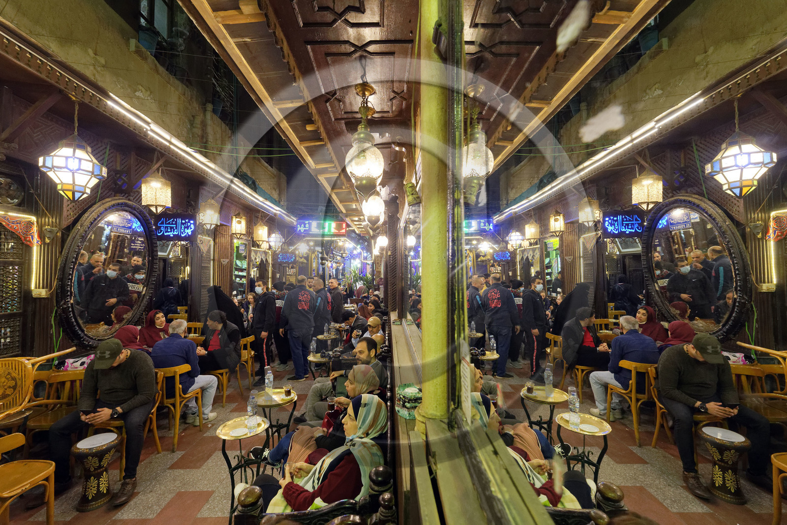 Egypte, Cairo