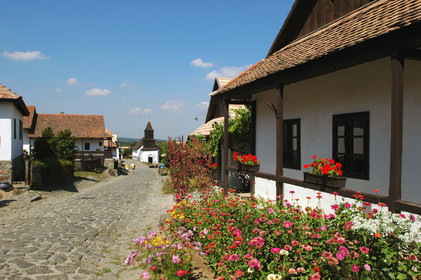 Traditions de Holloko, Hongrie