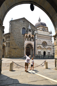 Italie, Bergamo