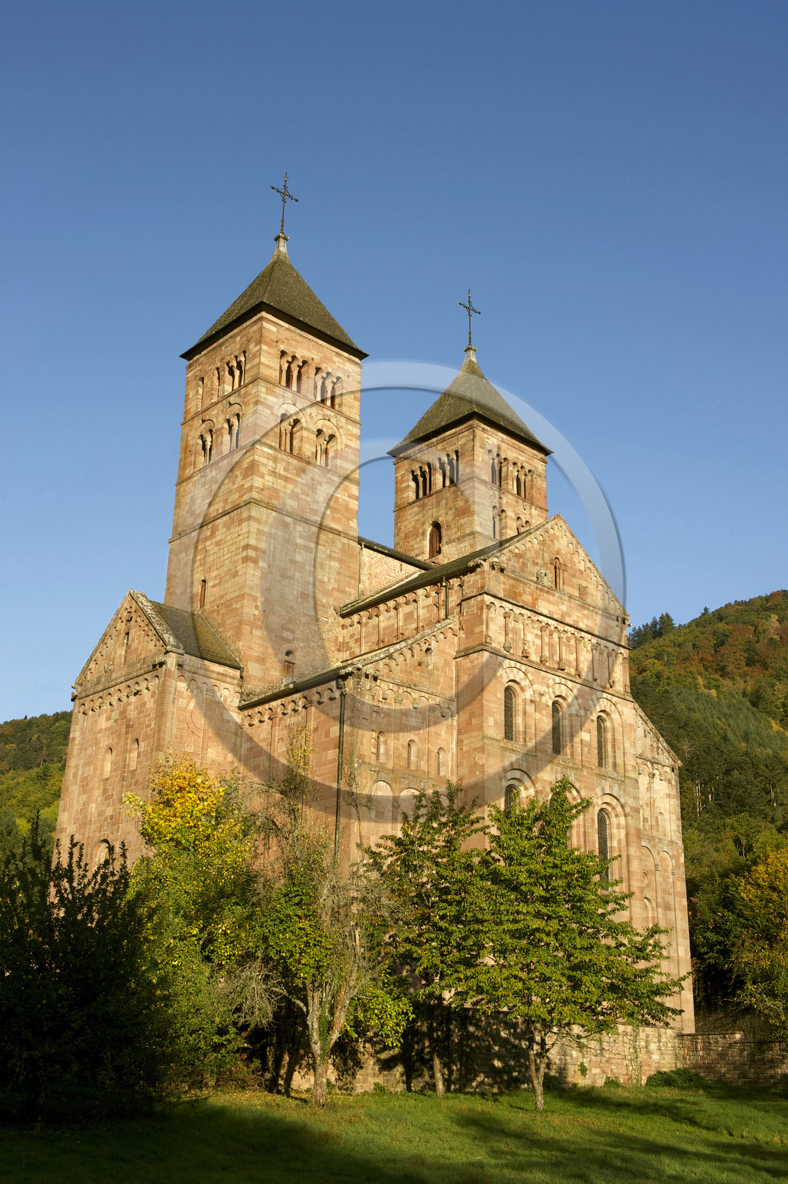 France, Murbach