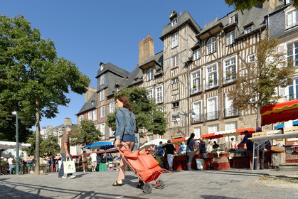 France, Rennes