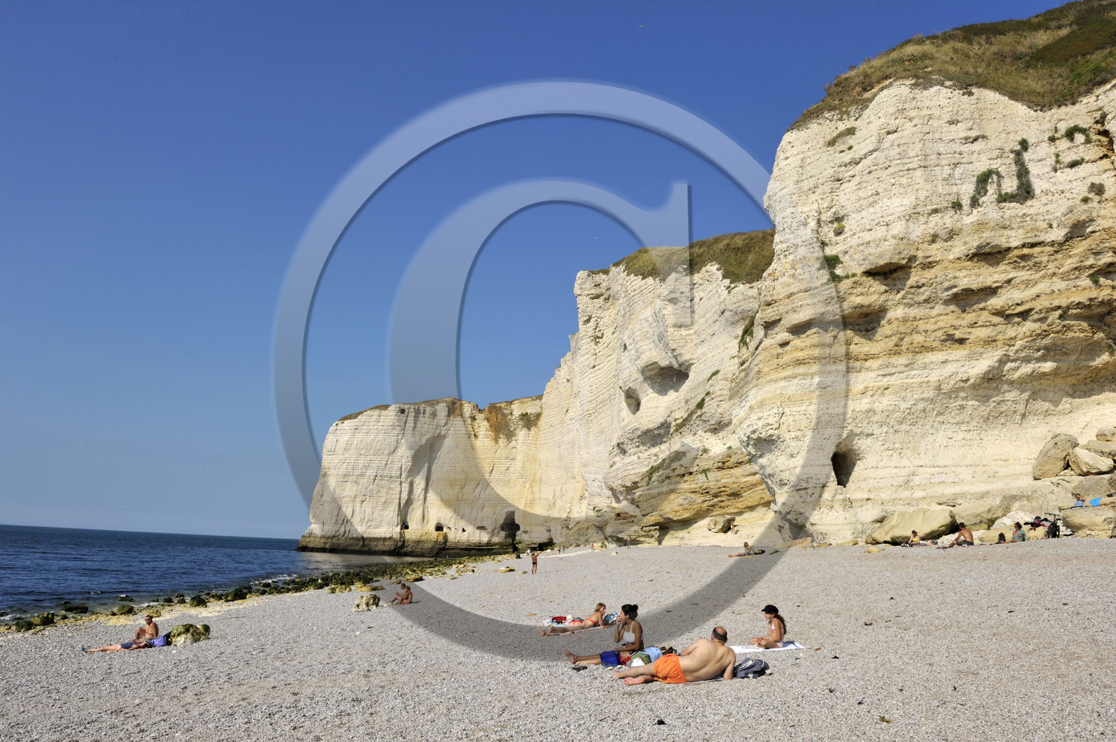 France, Etretat