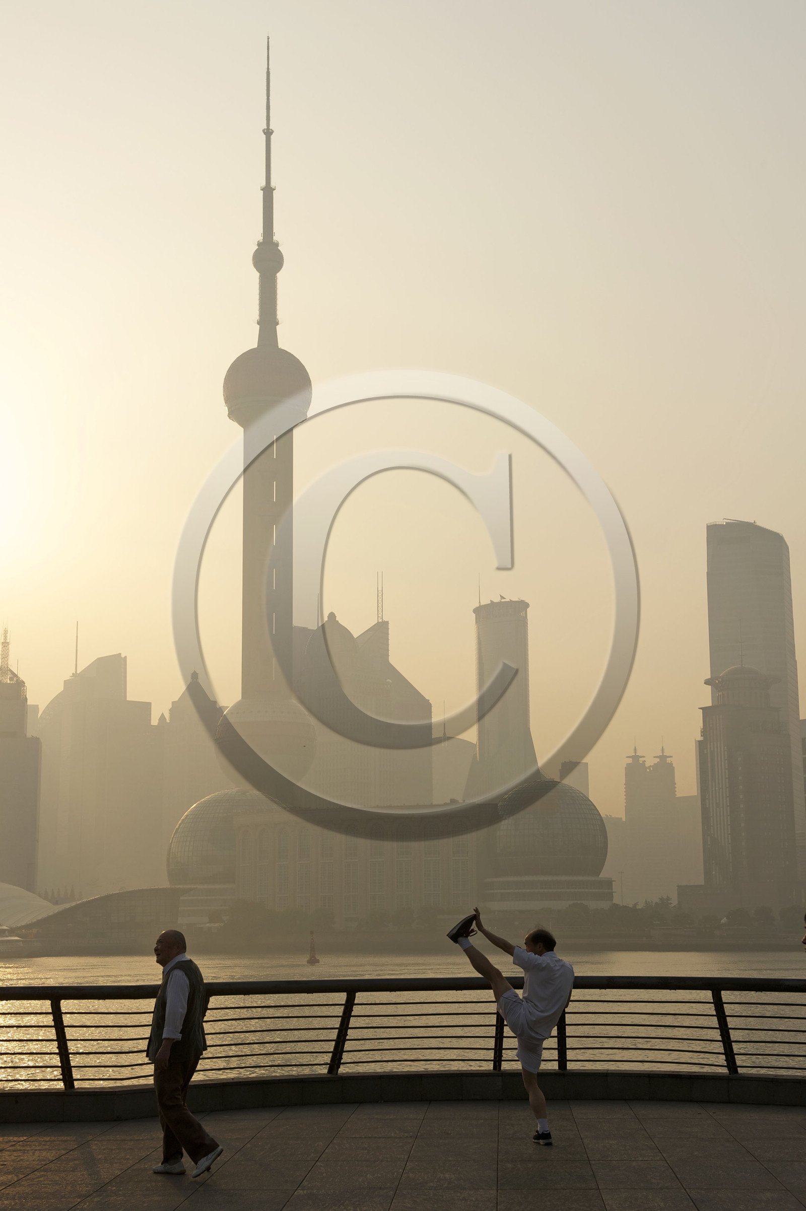 Chine, Shanghai