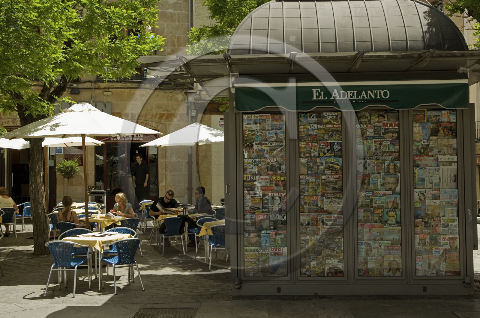 Salamanca, Spain