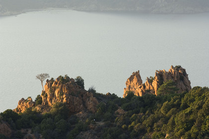 Calanche, Corse