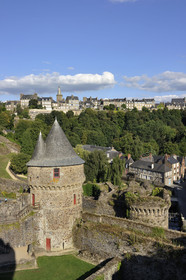 France, Fougeres