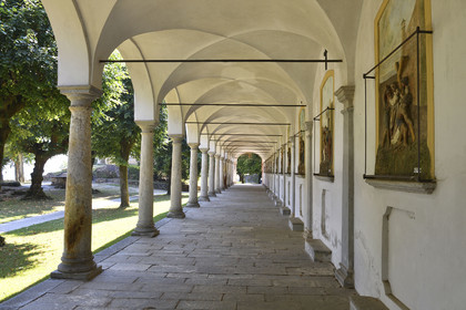 Italie piemont lac majeur lago maggiore