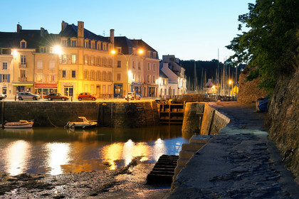 France, Belle Ile