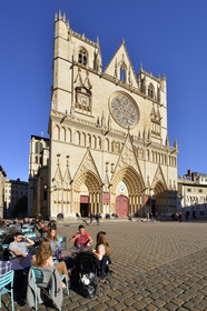 France, Lyon