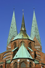 Allemagne, Lubeck