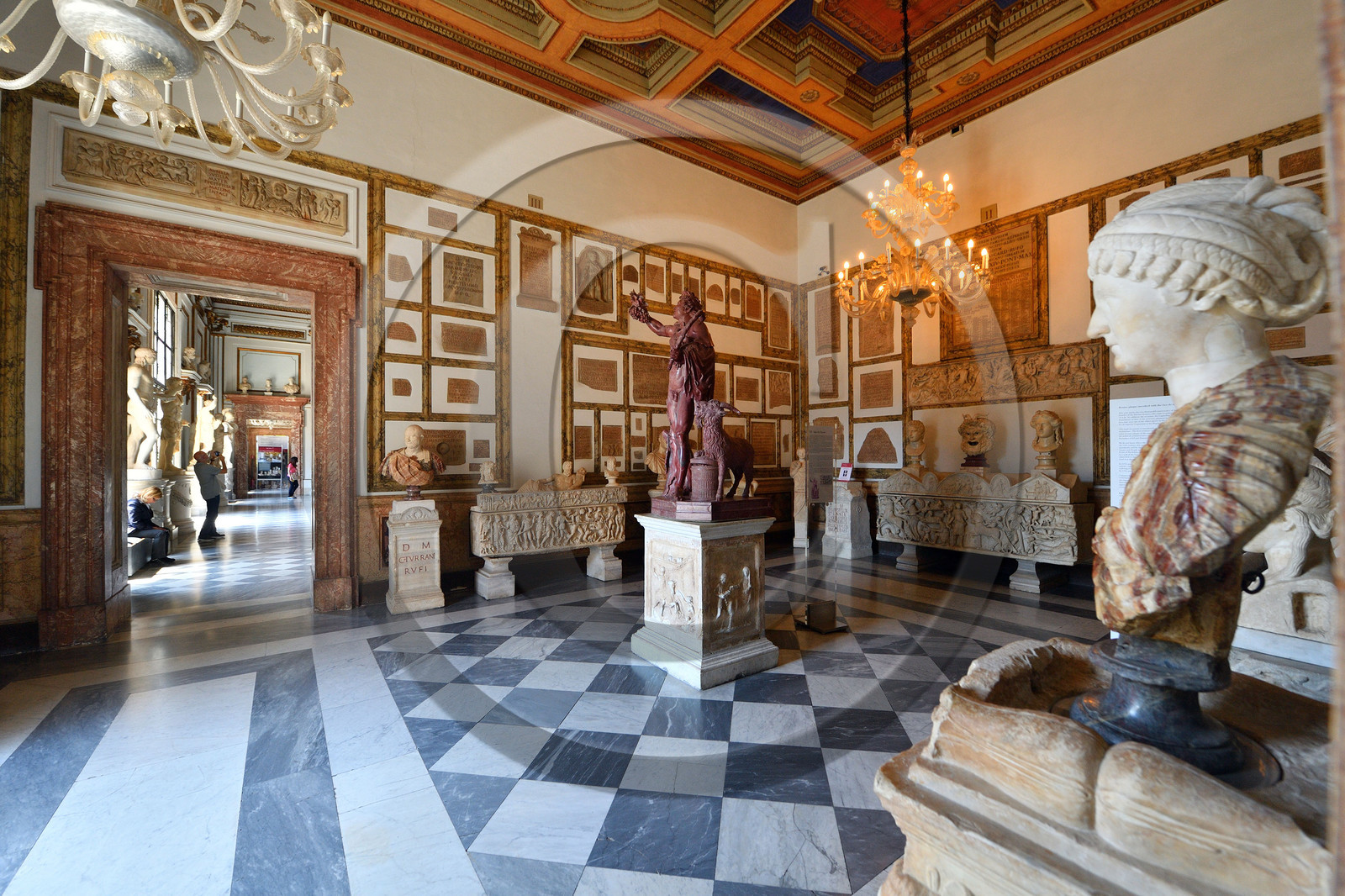 Italie, Rome