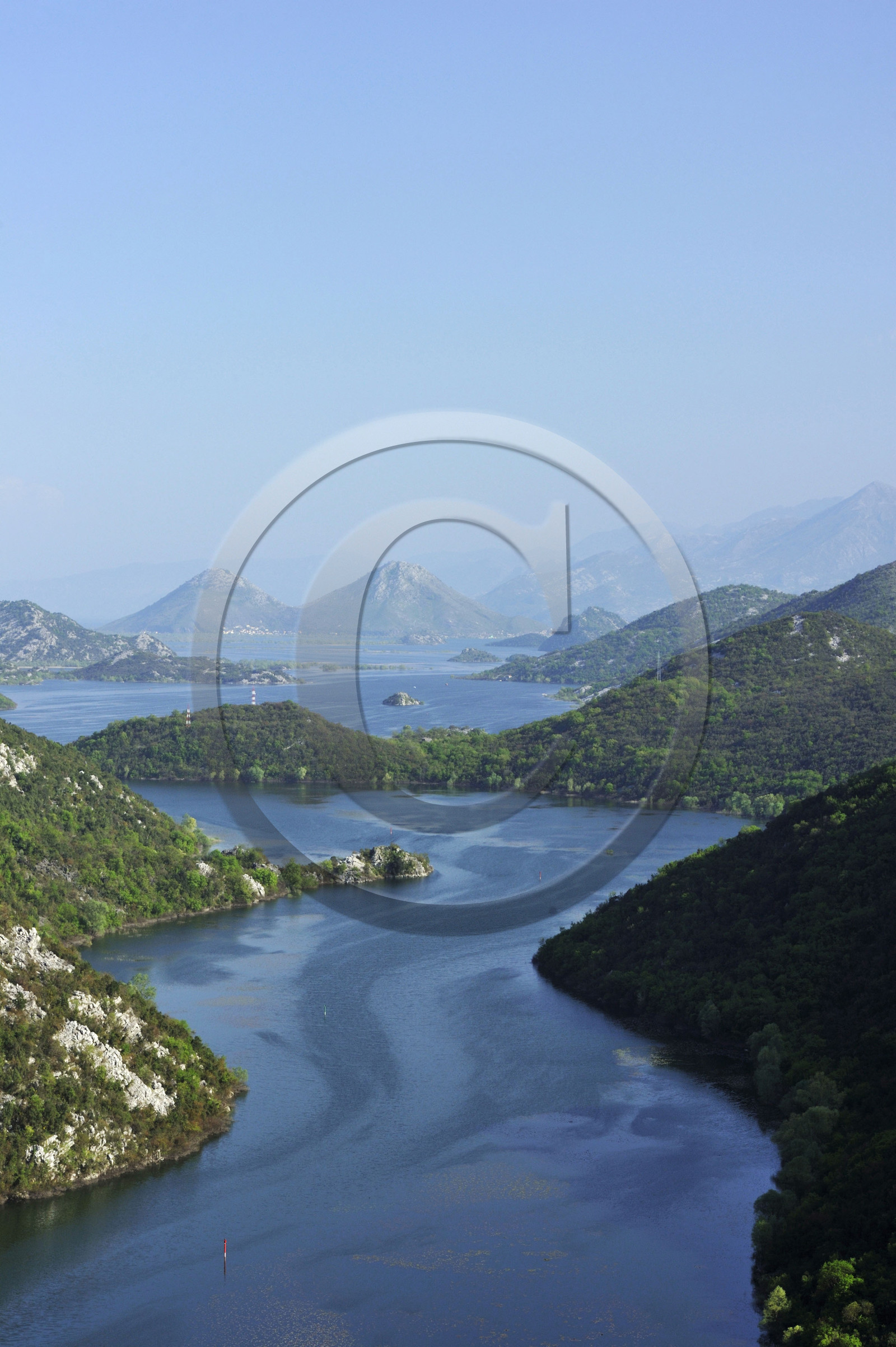 Montenegor, Skadar