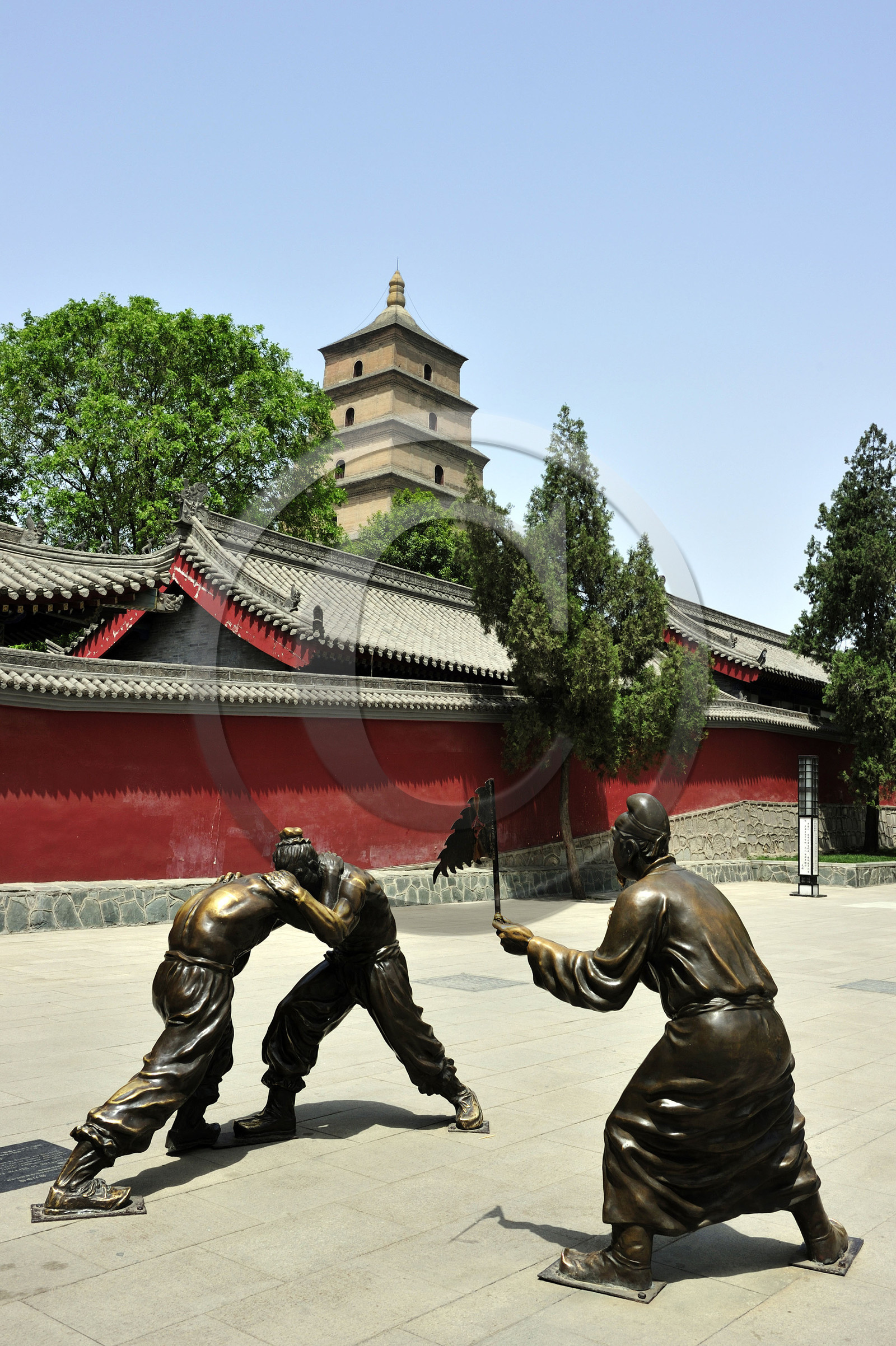 Chine, Xi' An