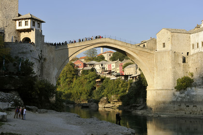 Bosnie, Mostar