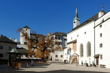 Autriche, Salzbourg