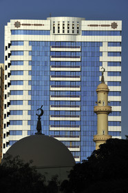 Abu Dhabi, Emirats Arabes Unis