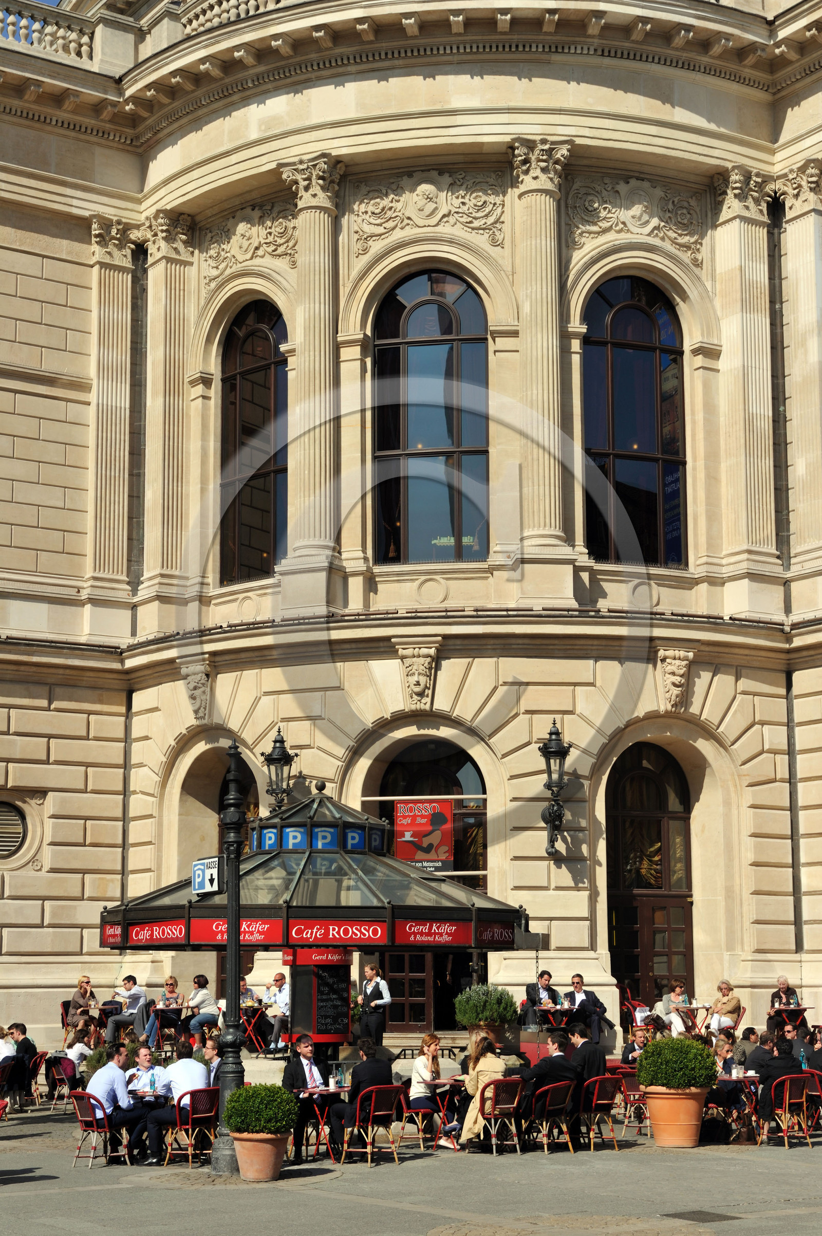 Allemagne, Francfort