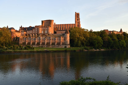France, Albi