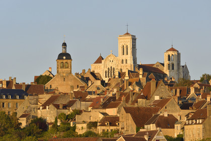 France, Vezelay