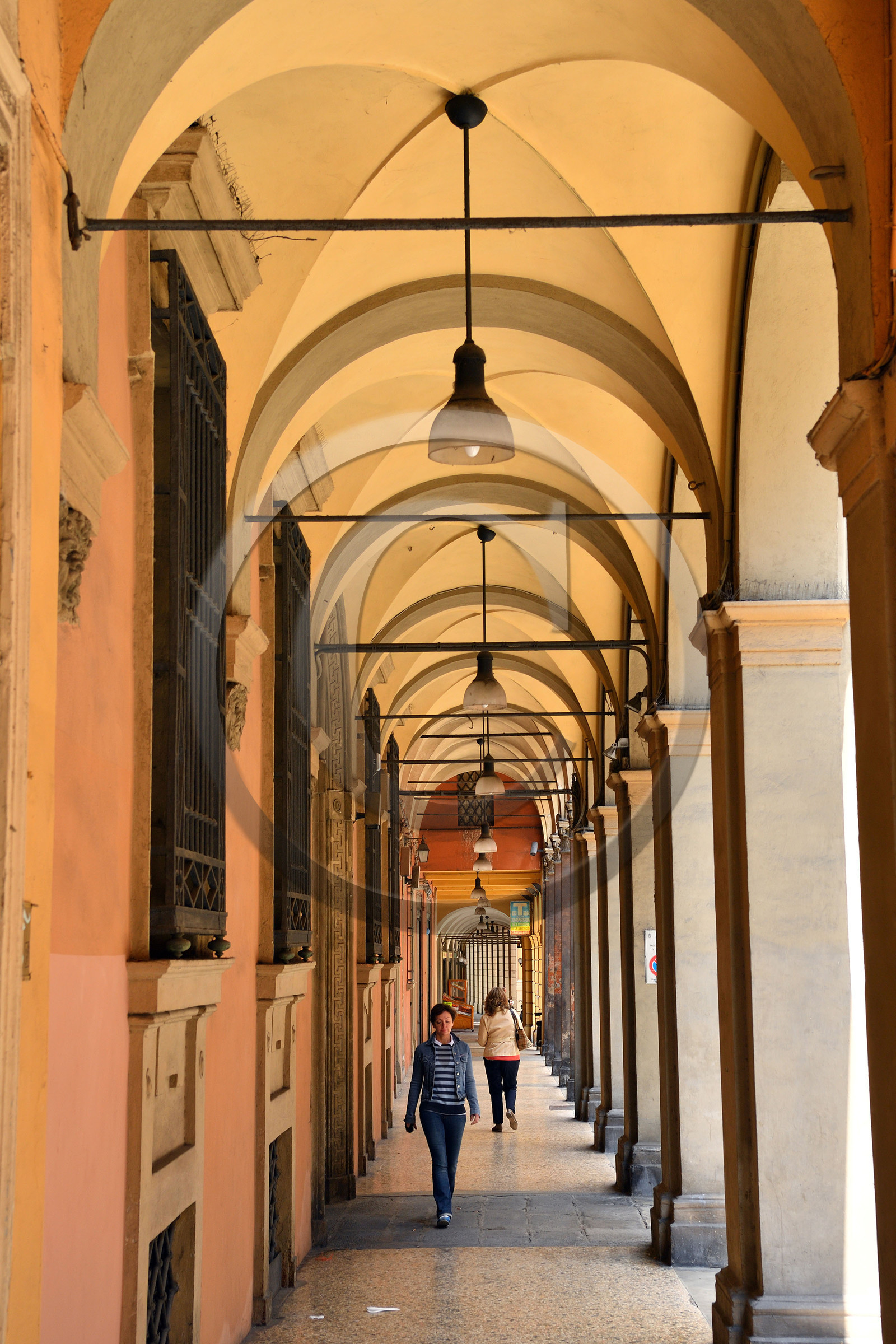 Italie, Bologne
