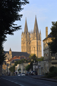 France, Caen