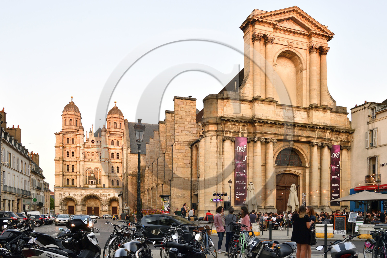 France, Dijon