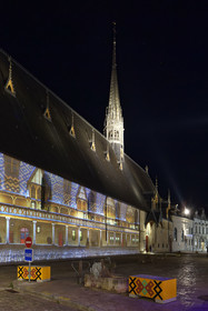 France, Beaune