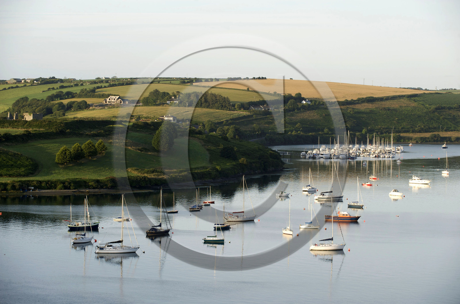 Irlande, Kinsale