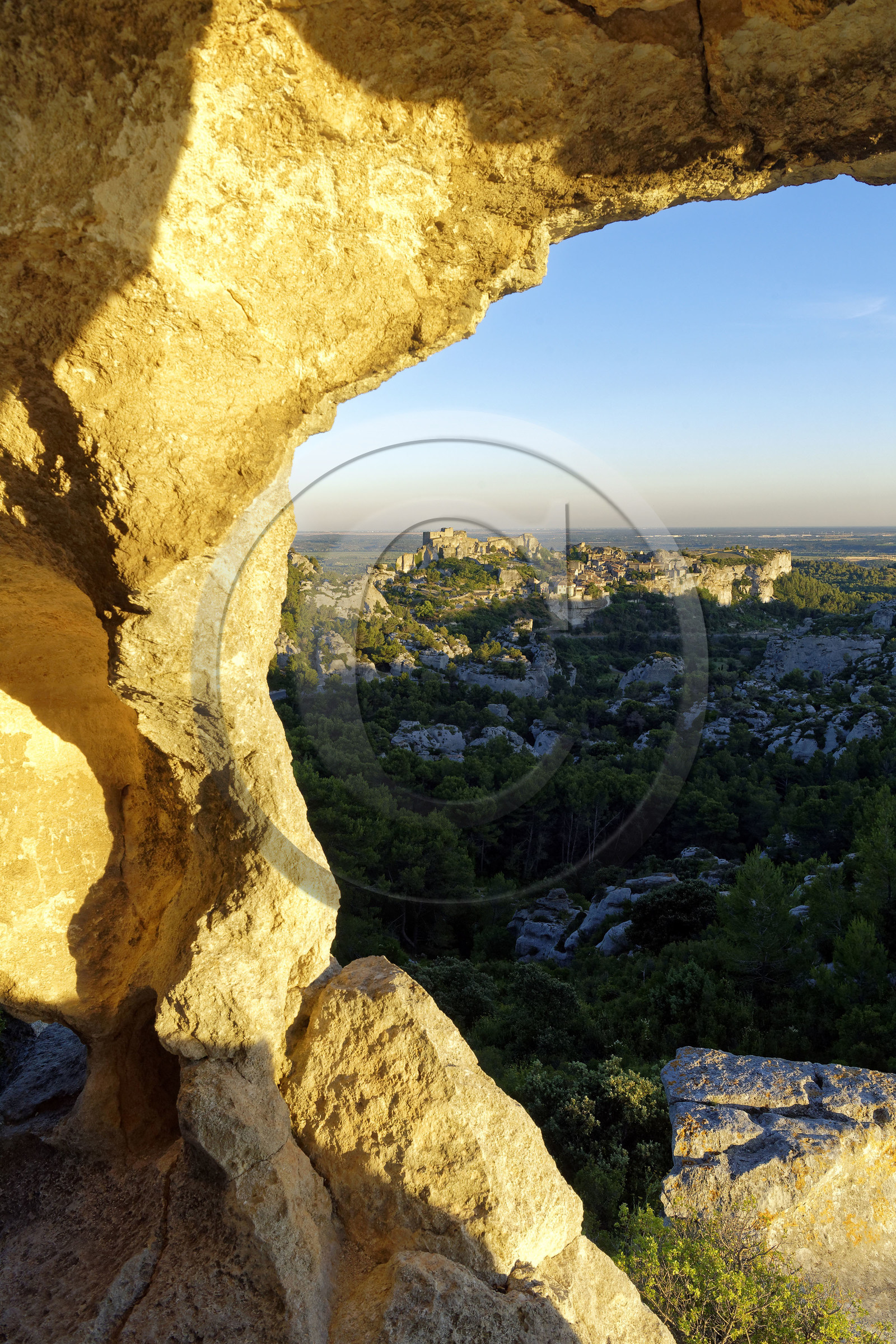 France, Baux de Provence