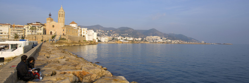 Espagne, Sitges