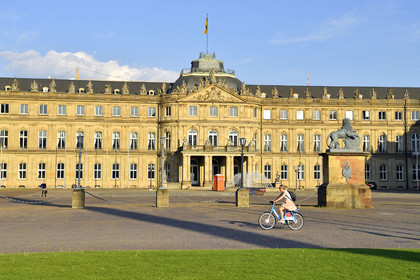 Allemagne, Stuttgart