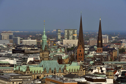Allemagne, Hambourg