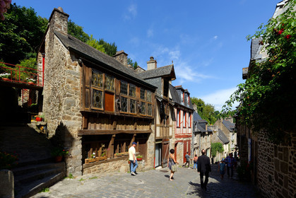 France, Dinan