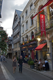 France, Honfleur