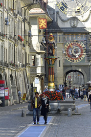 Suisse, Berne