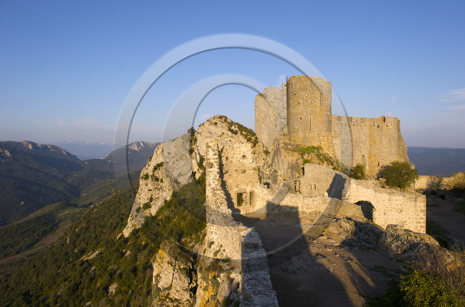 France, Peyrepertuse