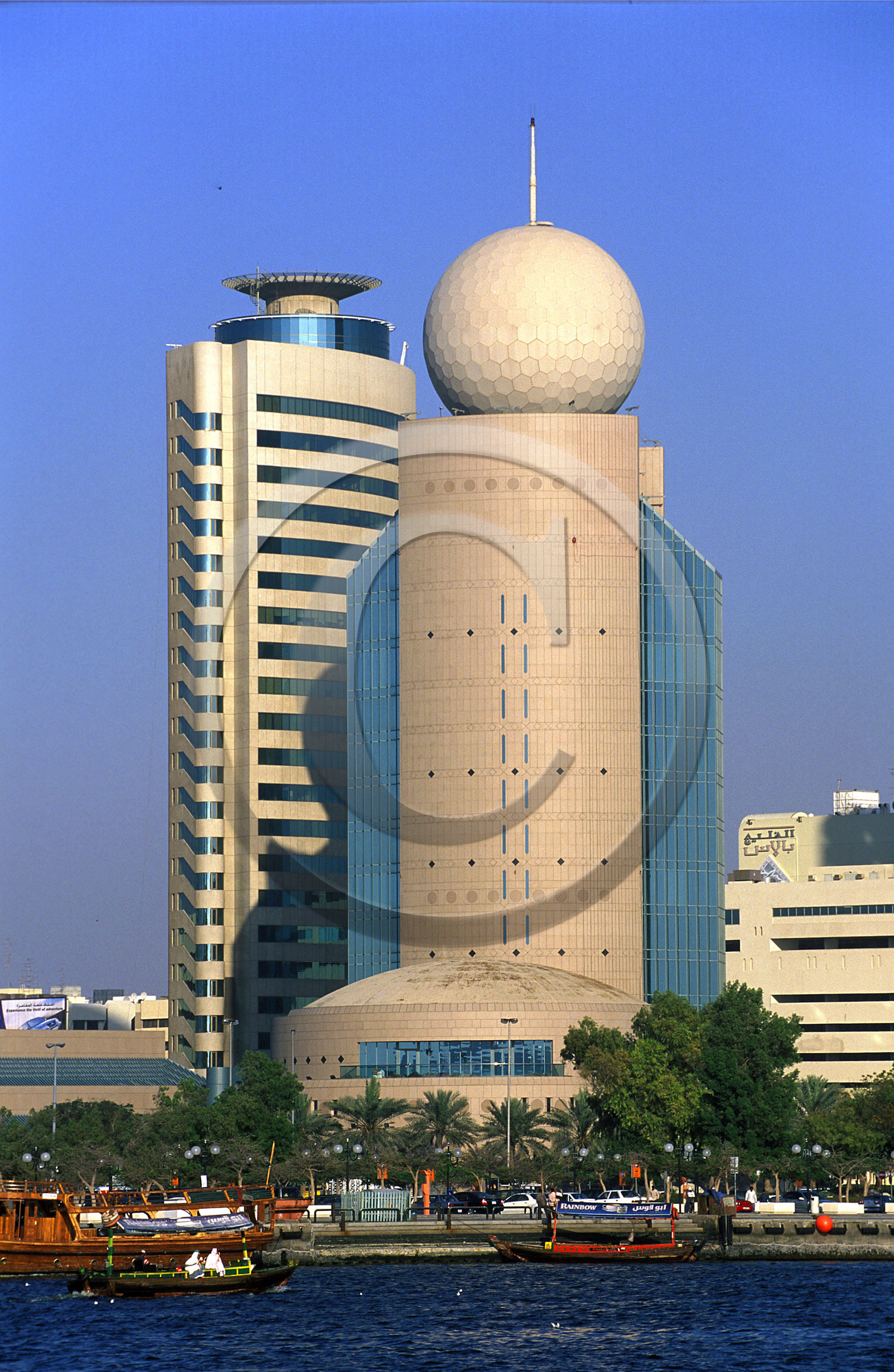 Dubaï. Émirats Arabes Unis