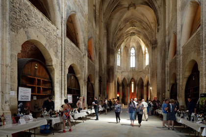 France, Valmagne