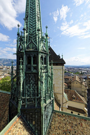Suisse, Genève