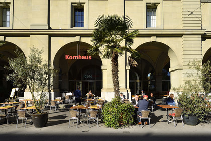 Suisse, Berne