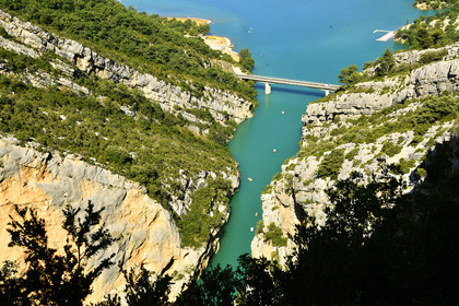 France, Verdon