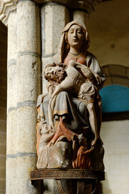 France, Saint-Herbot